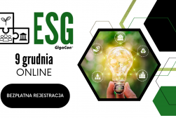 konferencja GigaCon - ESG 2.0: świat po Omnibusie - jak przekształcić regulacje w przewagę konkurencyjną - 9 grudnia 2025 r.
