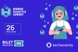 Women TechStyle Summit 2026 (online) - 26 marca 2026 