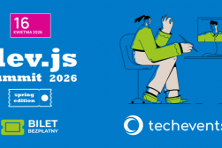 dev.js Summit (online) - 16 kwietnia 2026 r.